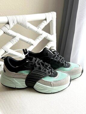 Jordan Trunner O/S Mint Foam Sneakers Size Youth 6Y / Women's 7.5  II6531-00 New
